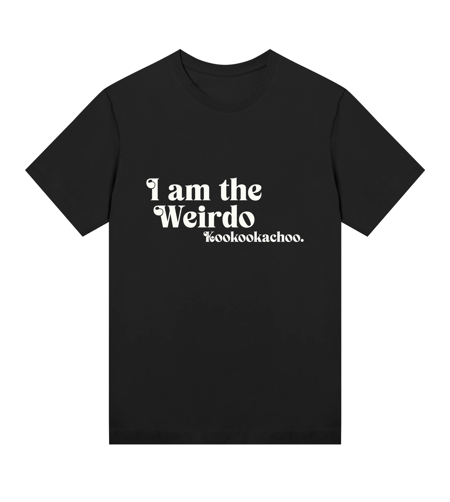 I'm The Weirdo - Women’s T-shirt Regular fit