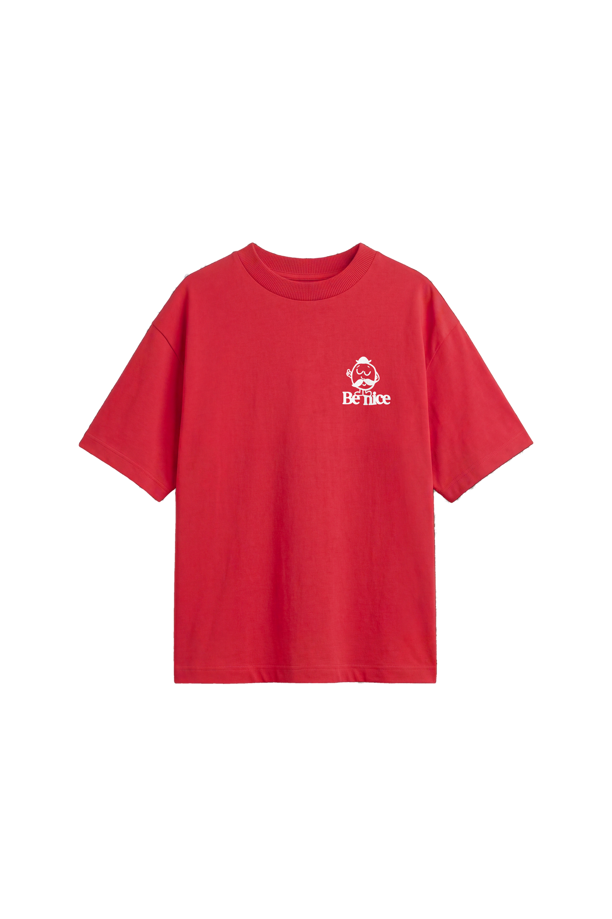 Important To Be Nice - Womens T-shirt Loose Fit — front