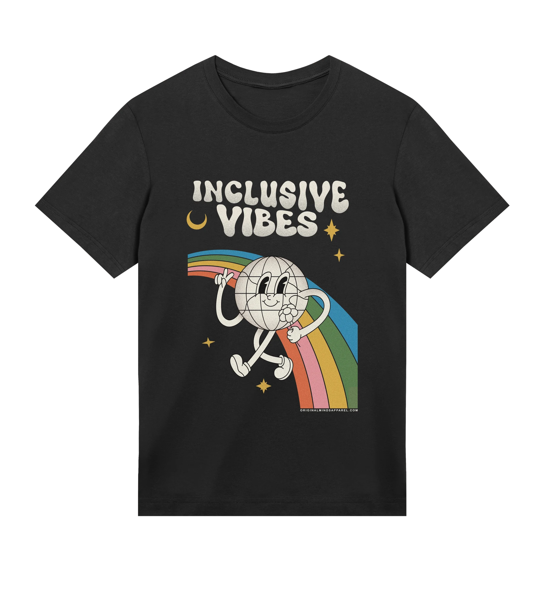 inclusive vibe -  Men’s T-shirt Regular fit