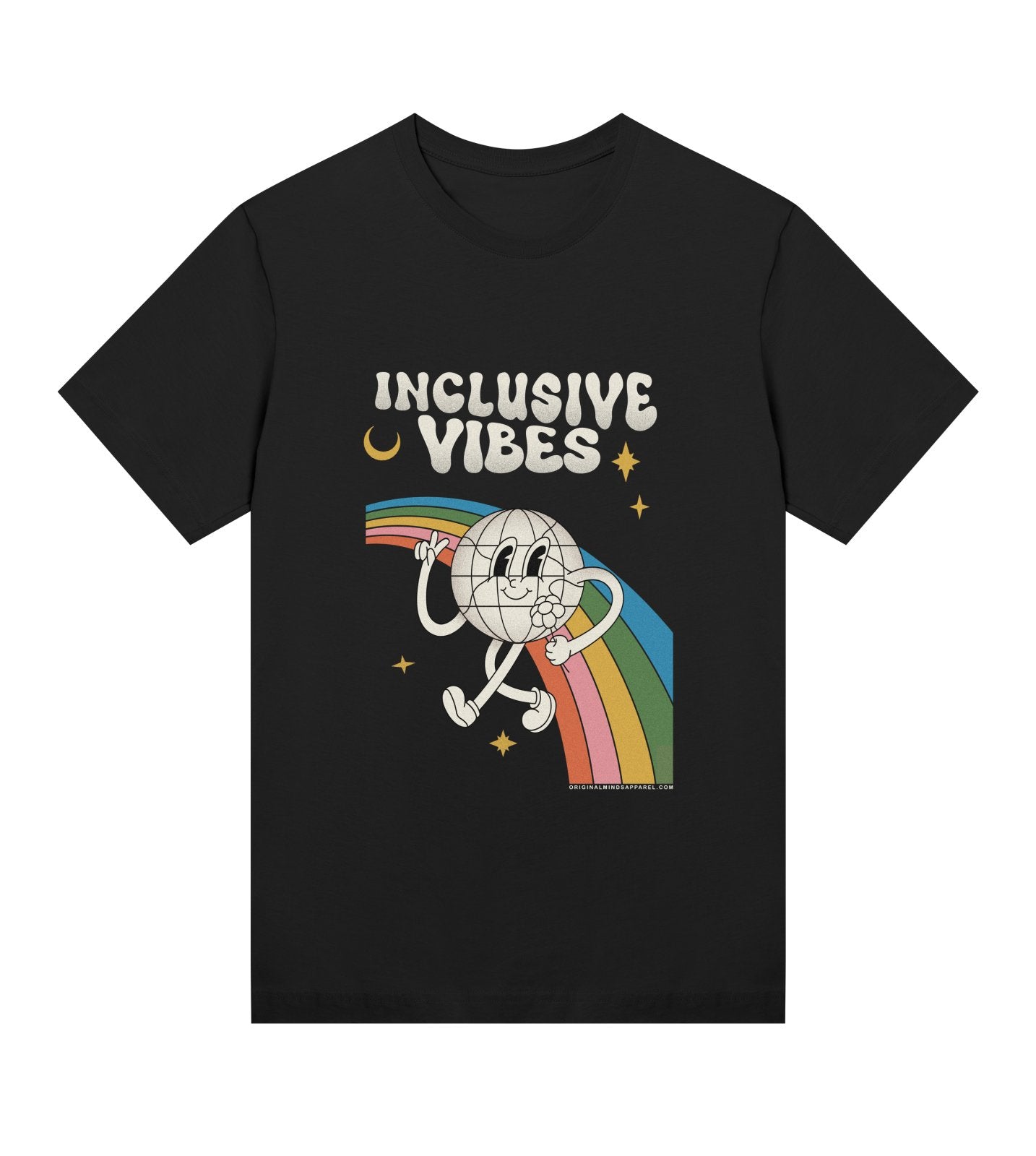 inclusive vibe - women reg tee