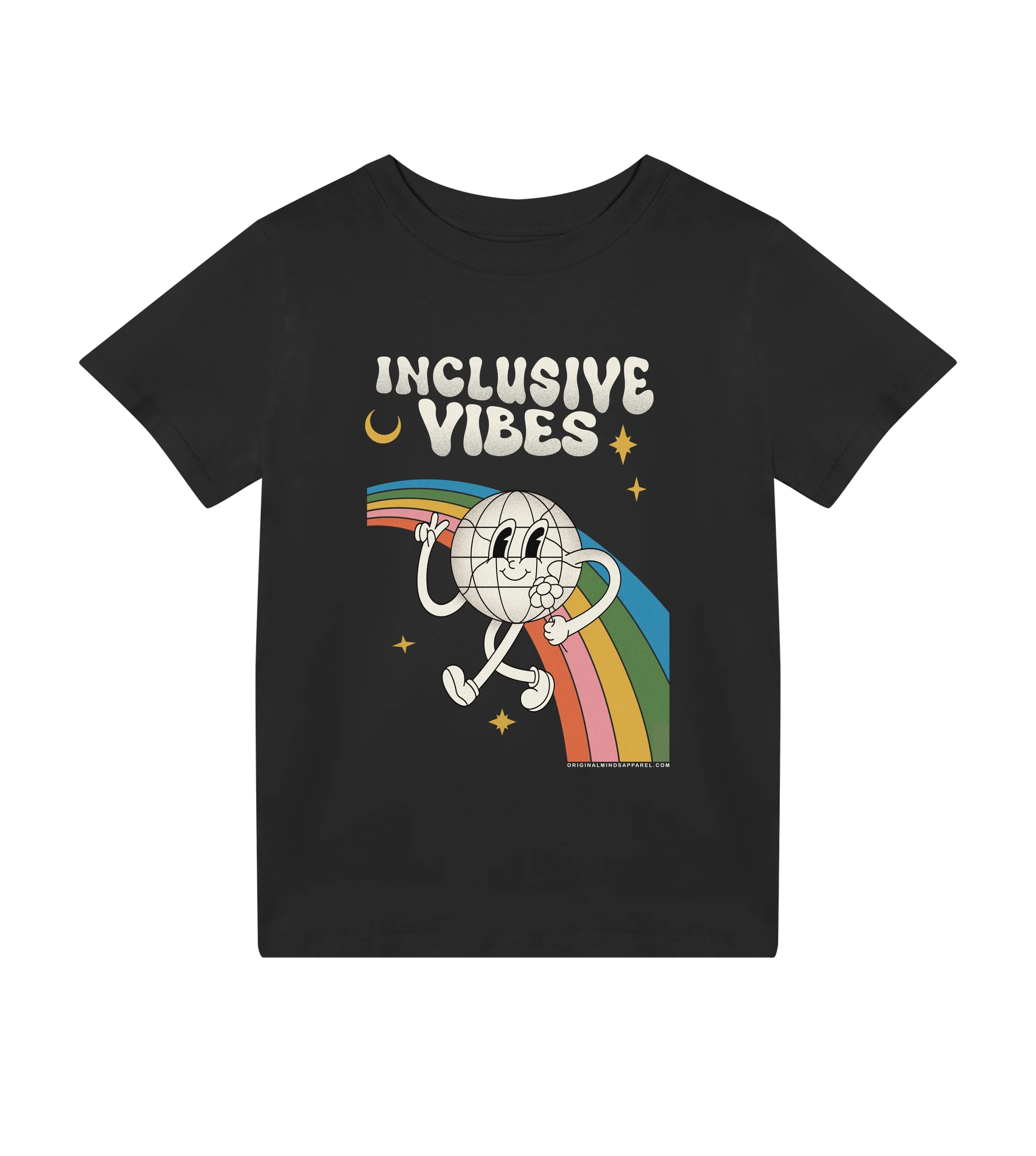 Inclusive Vibes - Kids T-shirt