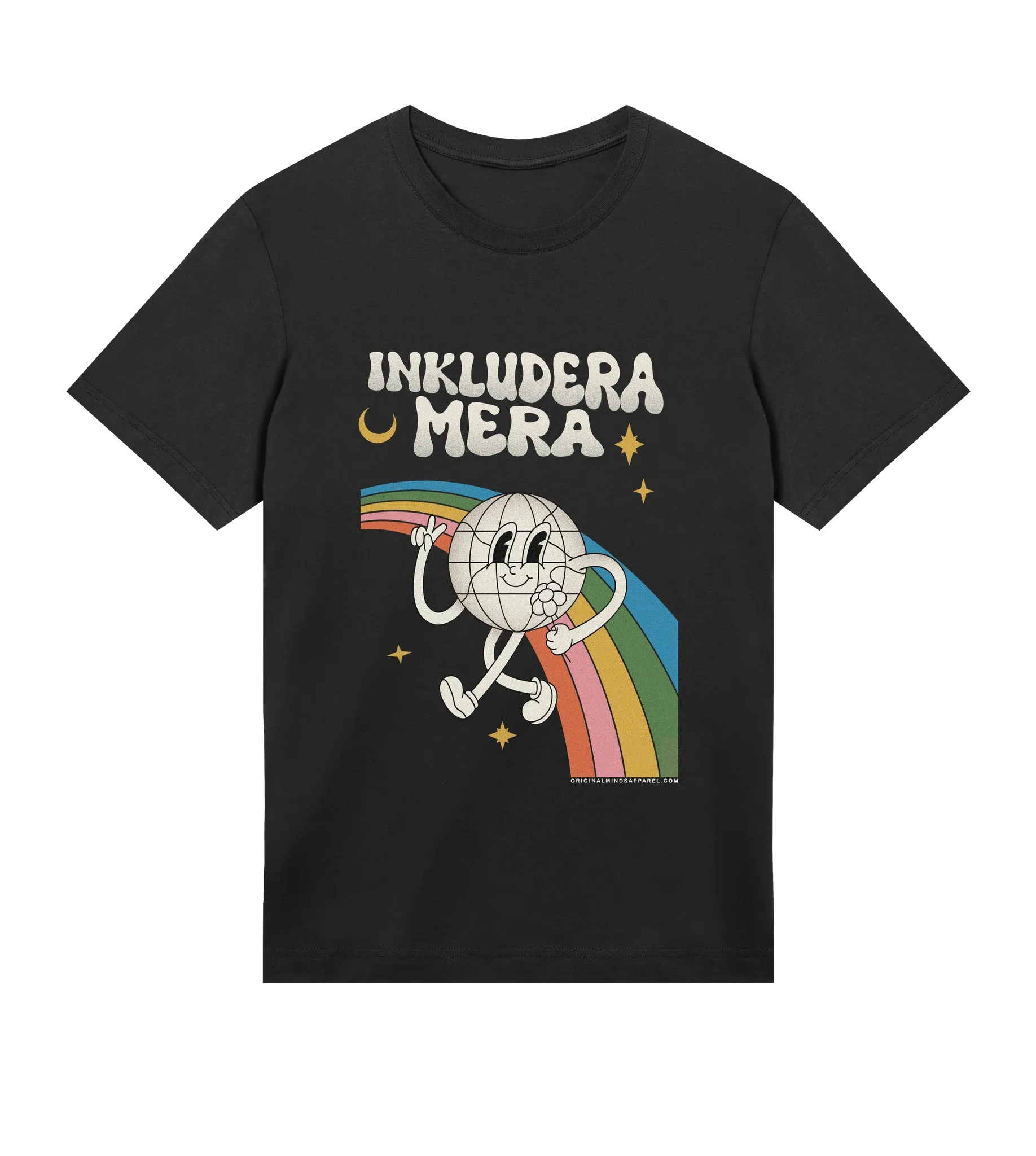 Inkludera Mera - Mens Regular T-shirt