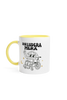 Ceramic Yellow