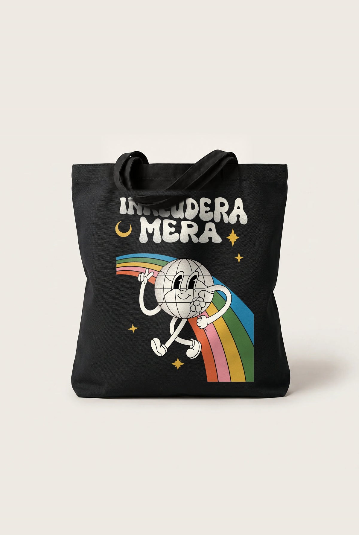 Inkludera Mera - Tote Bag