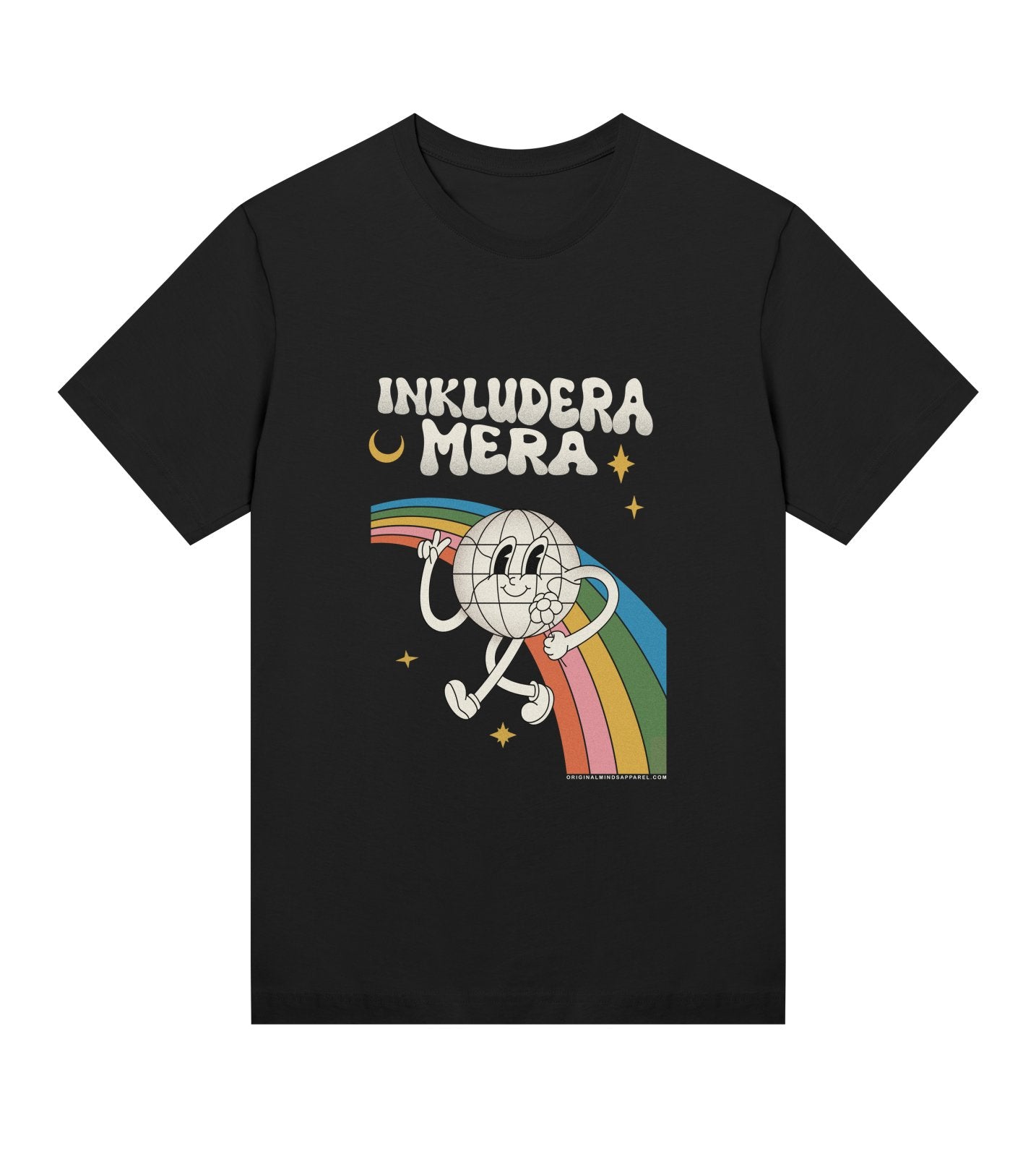 inkludera mera - women reg tee