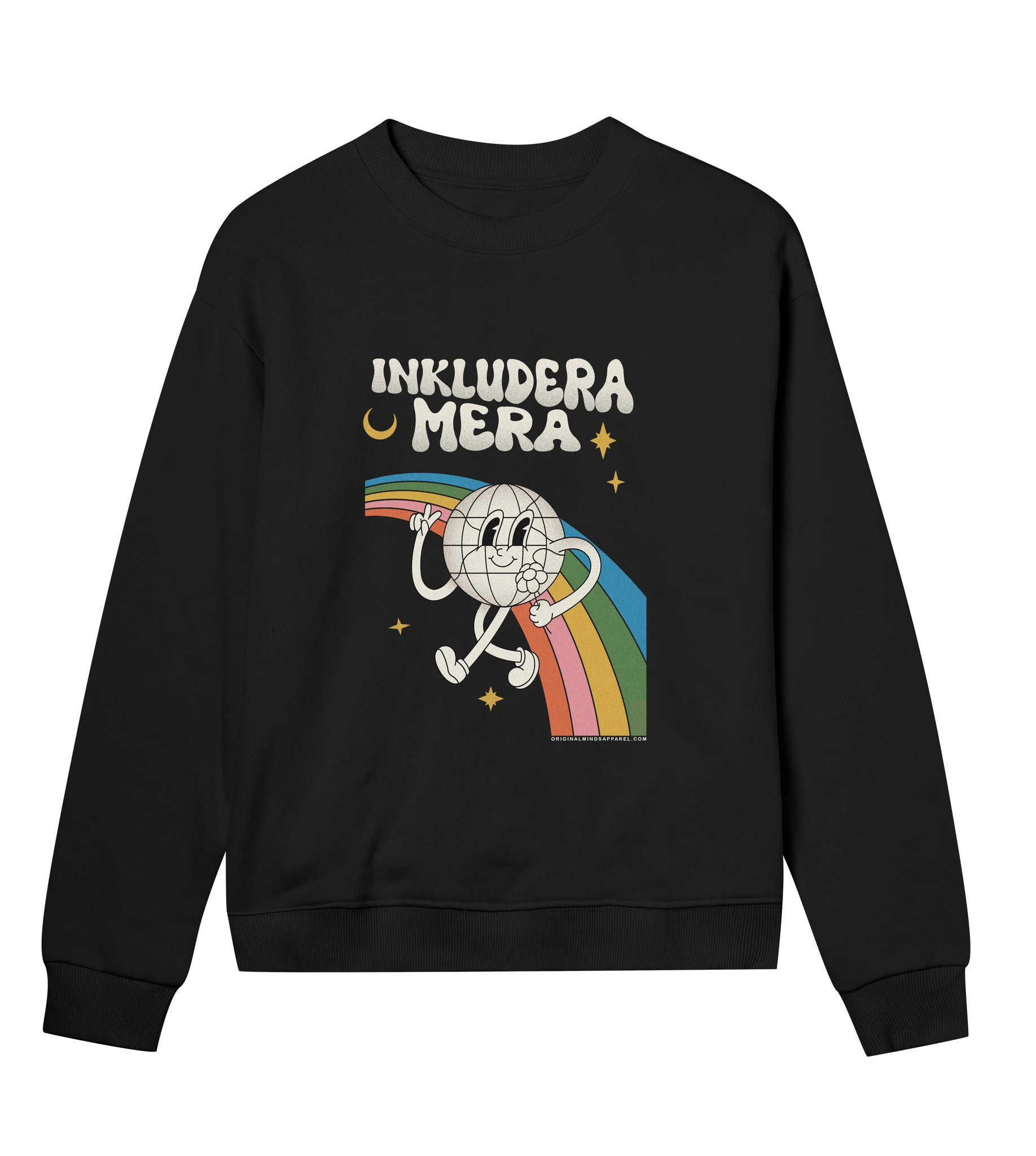 inkludera mera - Women’s Sweatshirt regular fit