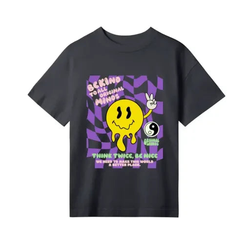 It's Cool To Be Nice- Women’s Oversized Tee - Women’s T-shirt oversized fit