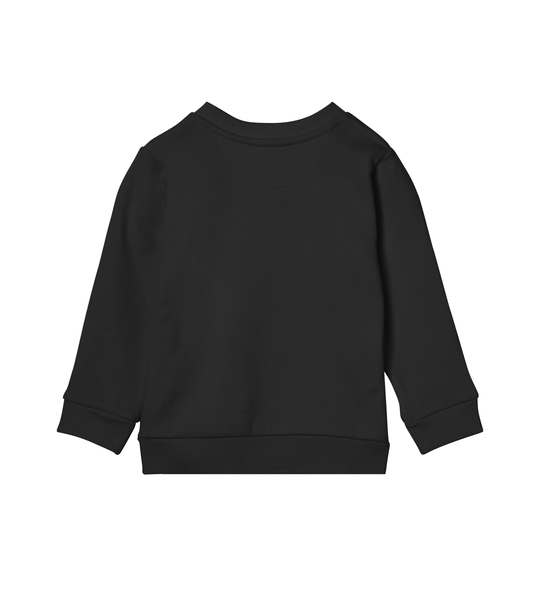 sensory soul - Kids Sweatshirt — back