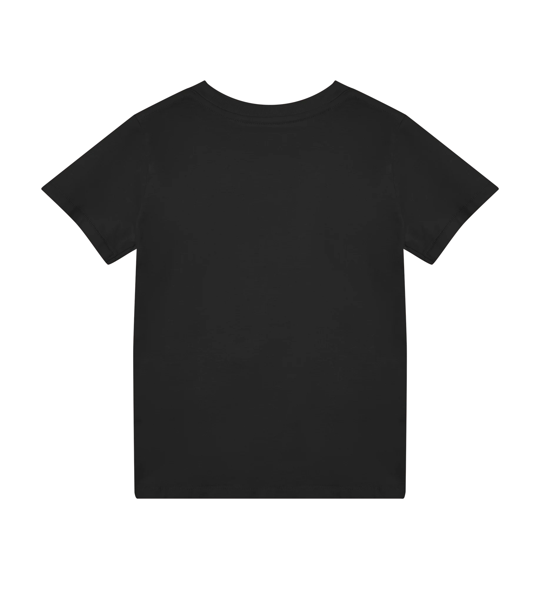 Attention Dialed Higher - Kids T-shirt — back