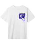 Life Is A Soup - Women’s T-shirt oversized fit