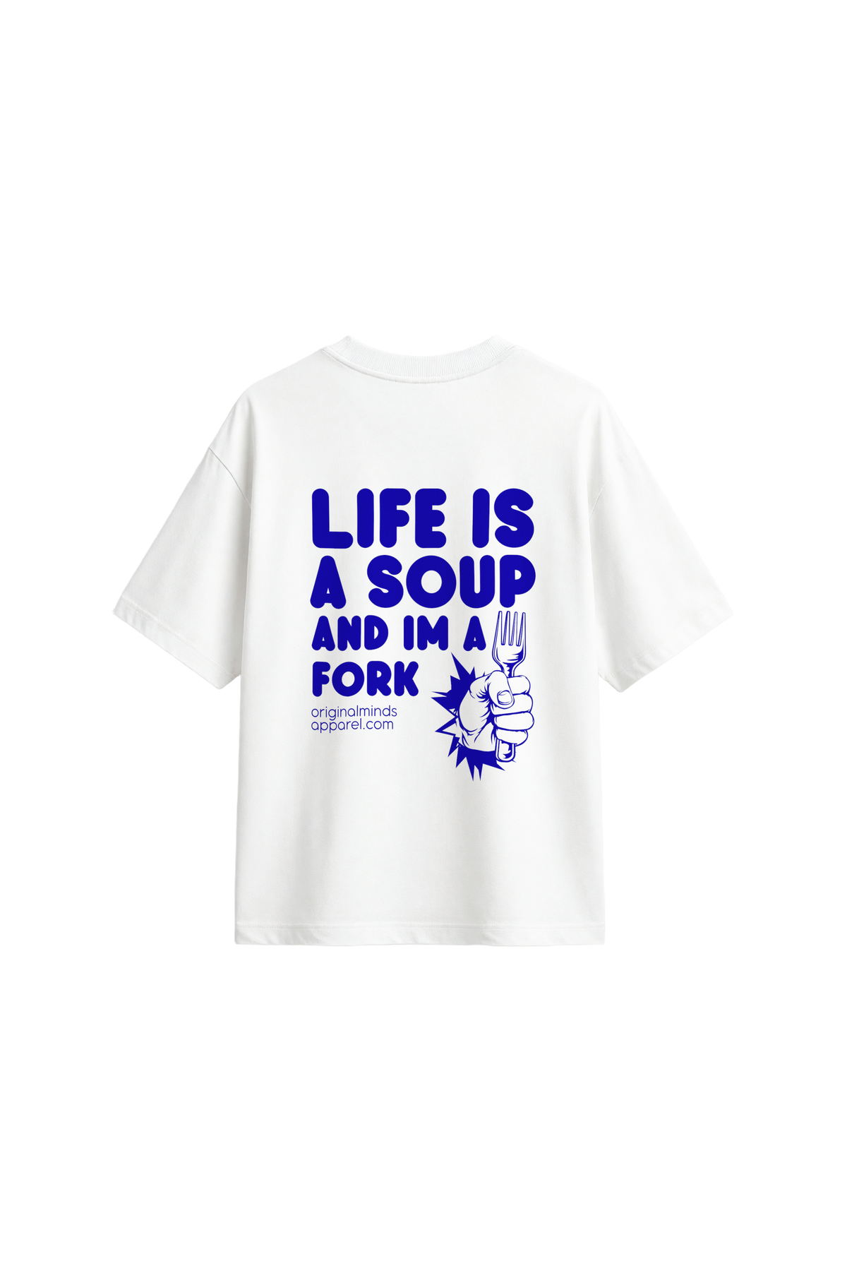 Life Is A Soup back