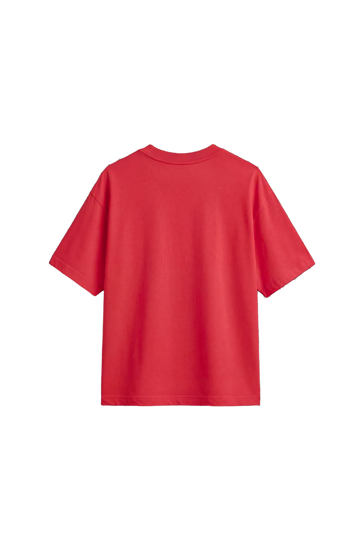 Main Character Energy - Womens T-shirt Loose Fit — back