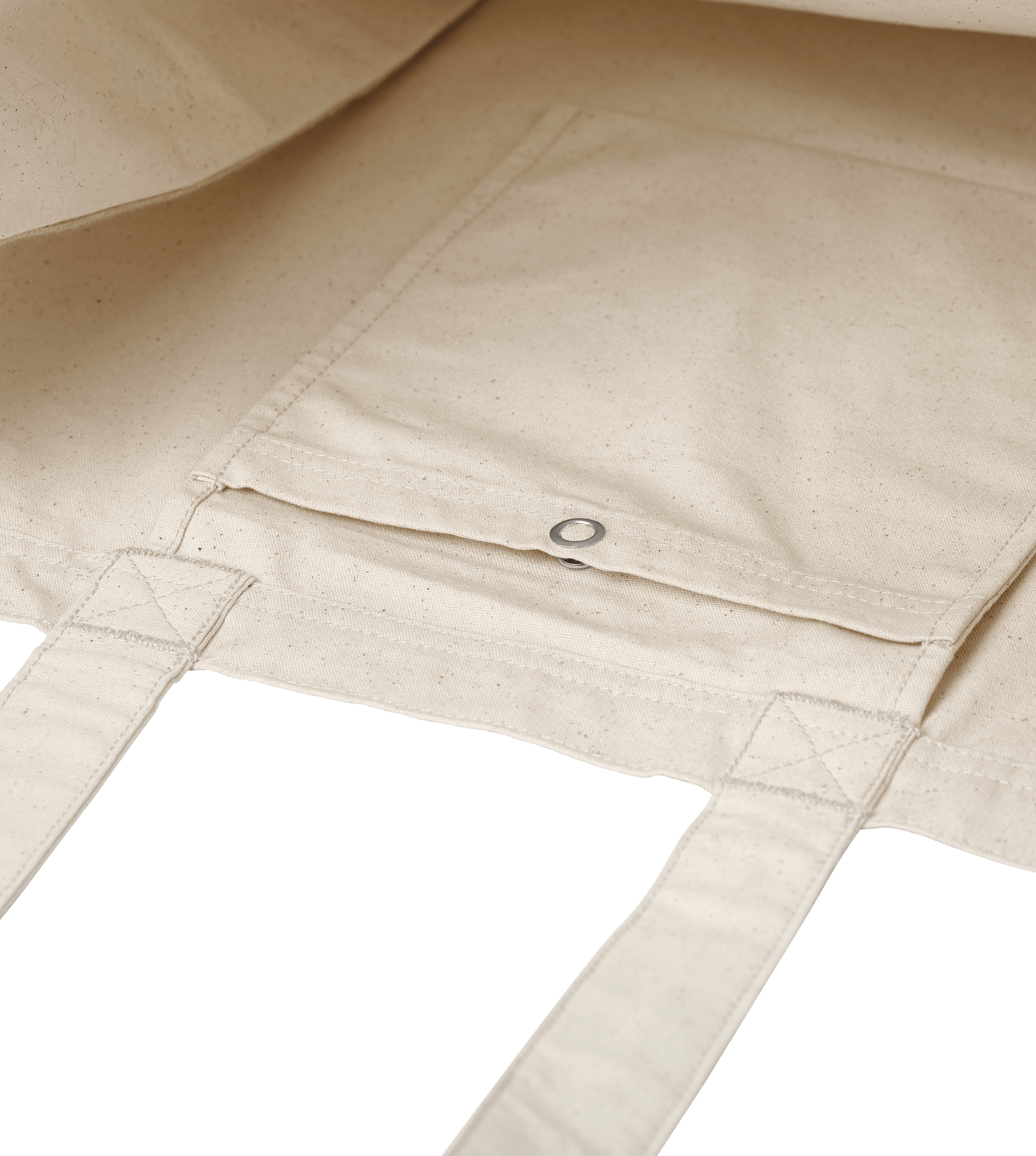 Mamas On - Canvas Large Tote