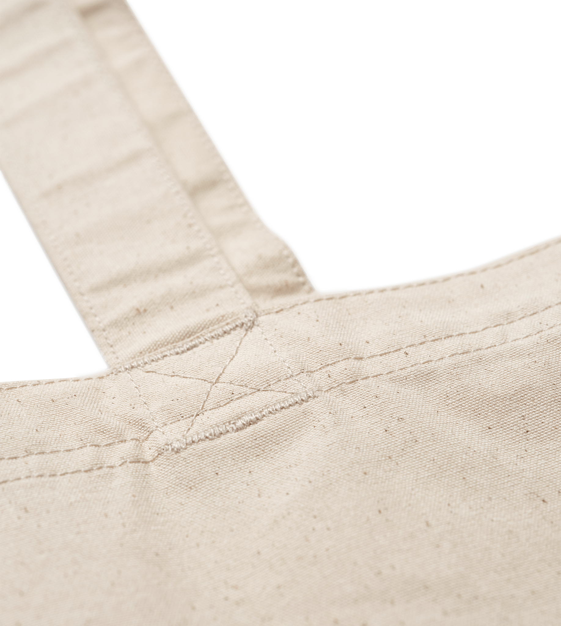 Mamas On - Canvas Large Tote