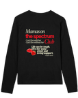 Mamas On - Womens Regular Long Sleeve Tee