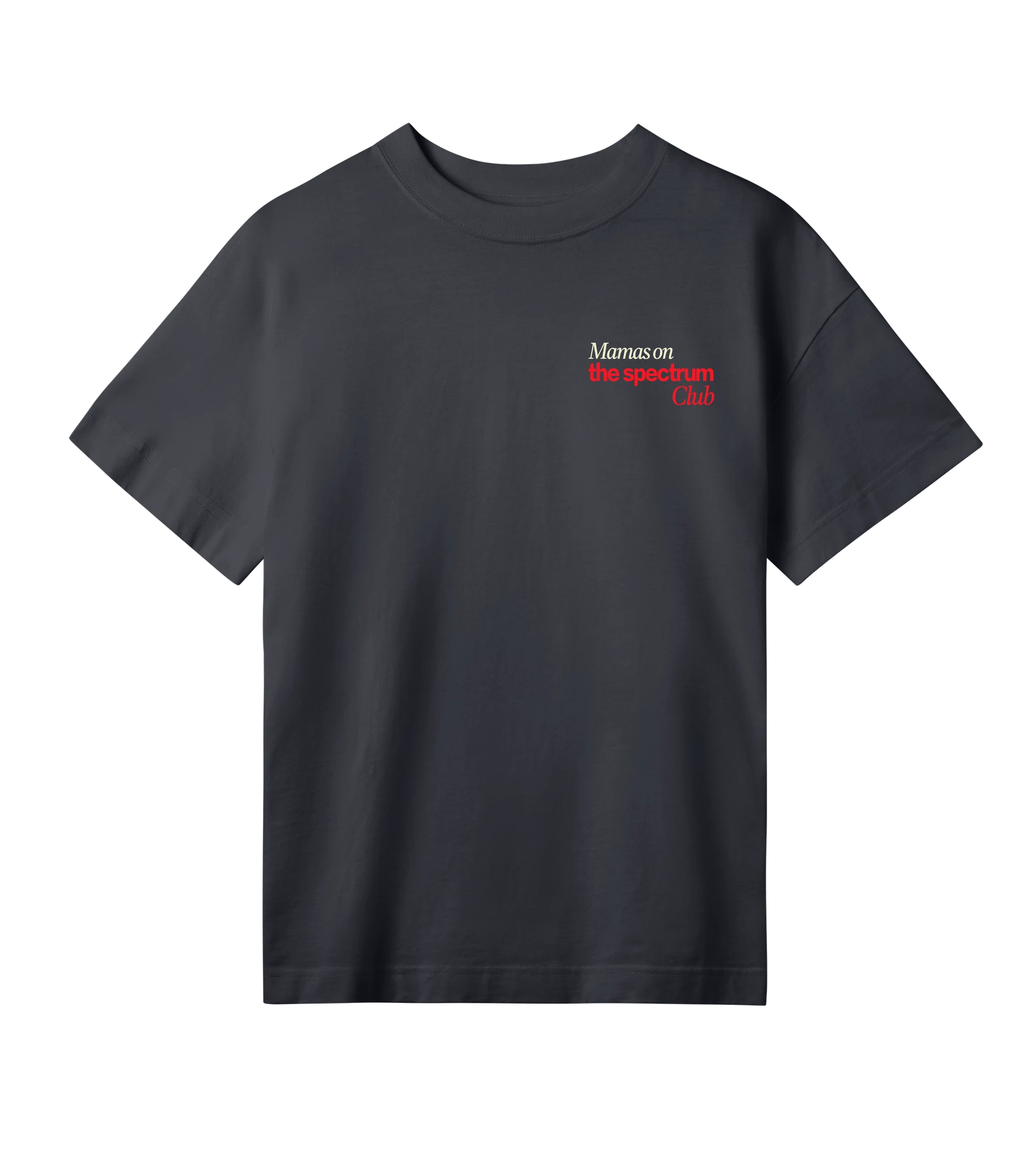 Mamas On - Women’s T-shirt oversized fit