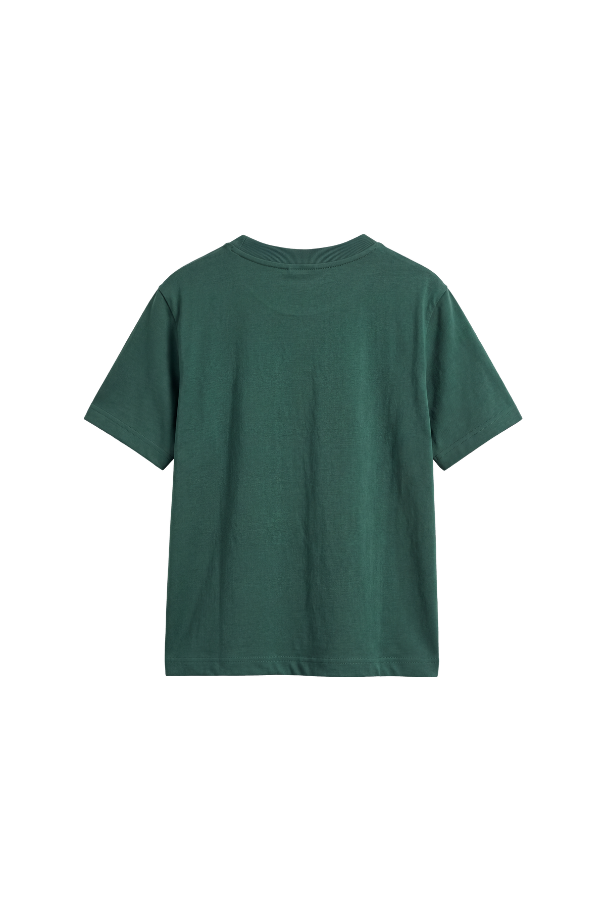 Mean People Suck - Kids T-shirt Bottle Green — back
