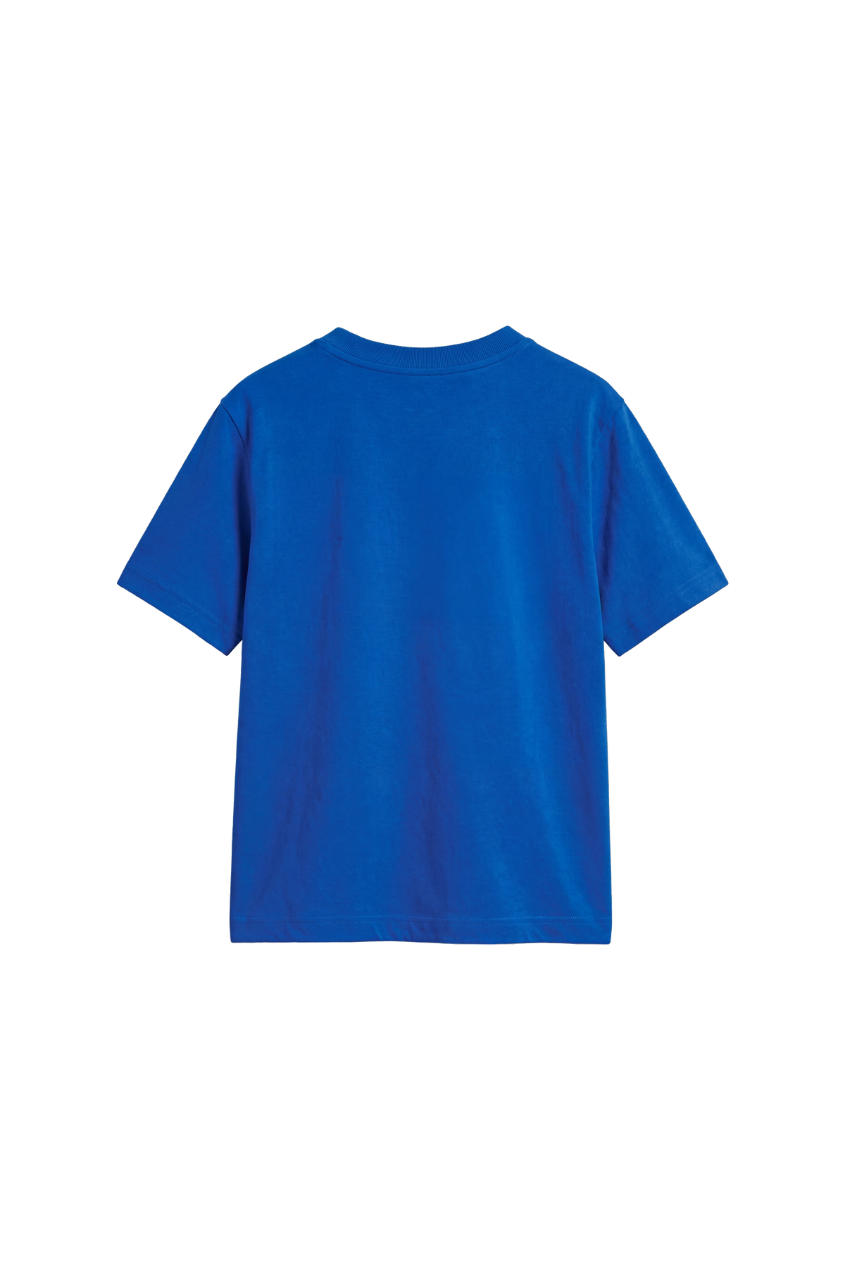 Mean People Suck - Kids T-shirt Bright Royal — back