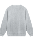 Proud Autism Grandpa -  Men’s Sweatshirt regular fit — back