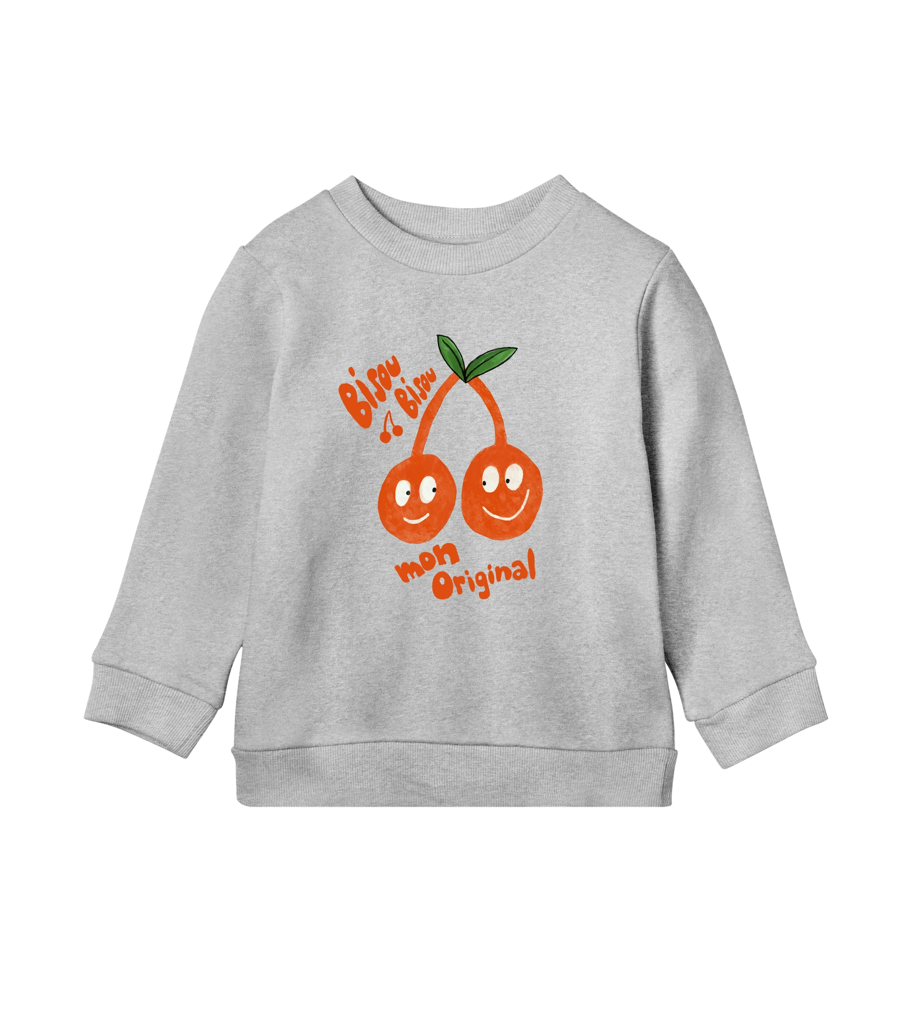 Mon Original - Kids Sweatshirt