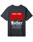 Mother Advocating - Womens Oversized Tee