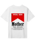 Mother Advocating - Womens Oversized Tee