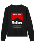 Mother Advocating - Womens Regular Long Sleeve Tee