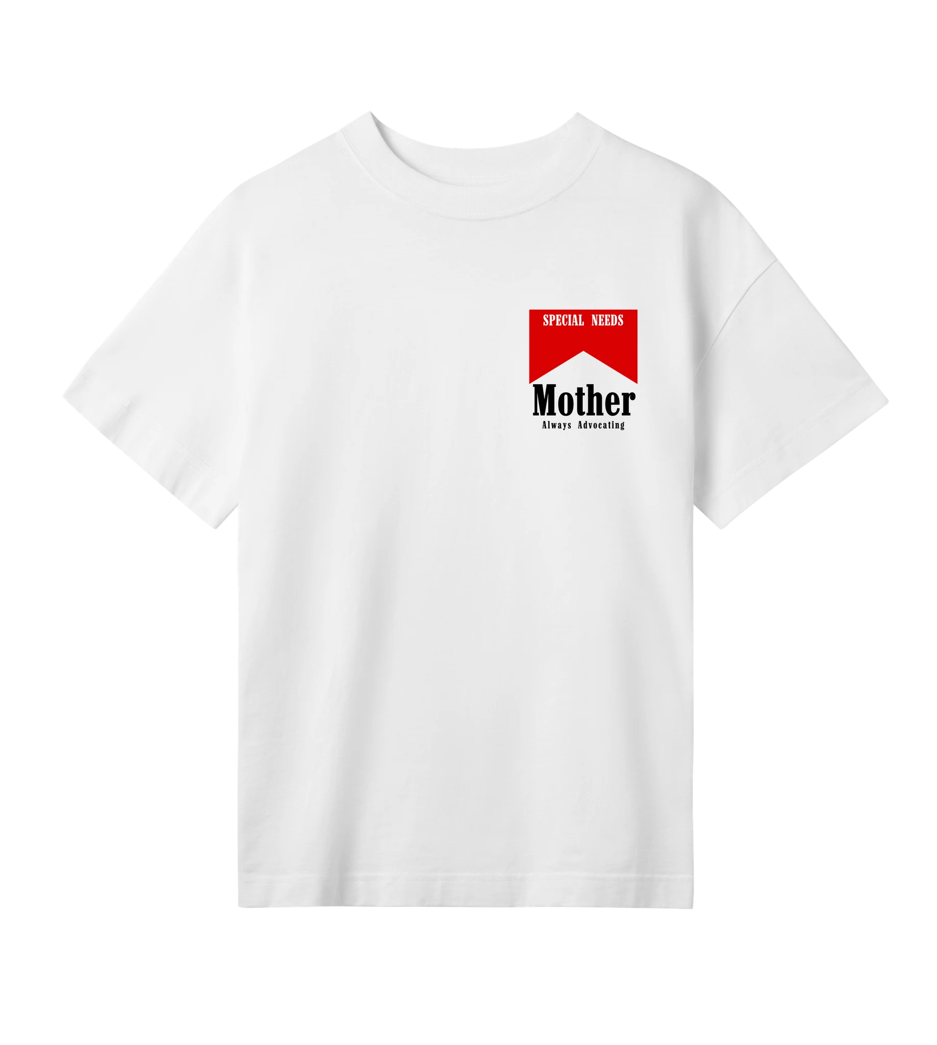 Mother Advocating - Women’s T-shirt oversized fit