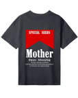 Mother Advocating - Women’s T-shirt oversized fit — back