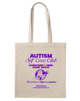 Attention Autism - Canvas Tote
