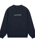 Neurodivergent Ocean Lover - Mens Regular Sweatshirt