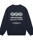 Neurodivergent Ocean Lover - Mens Regular Sweatshirt