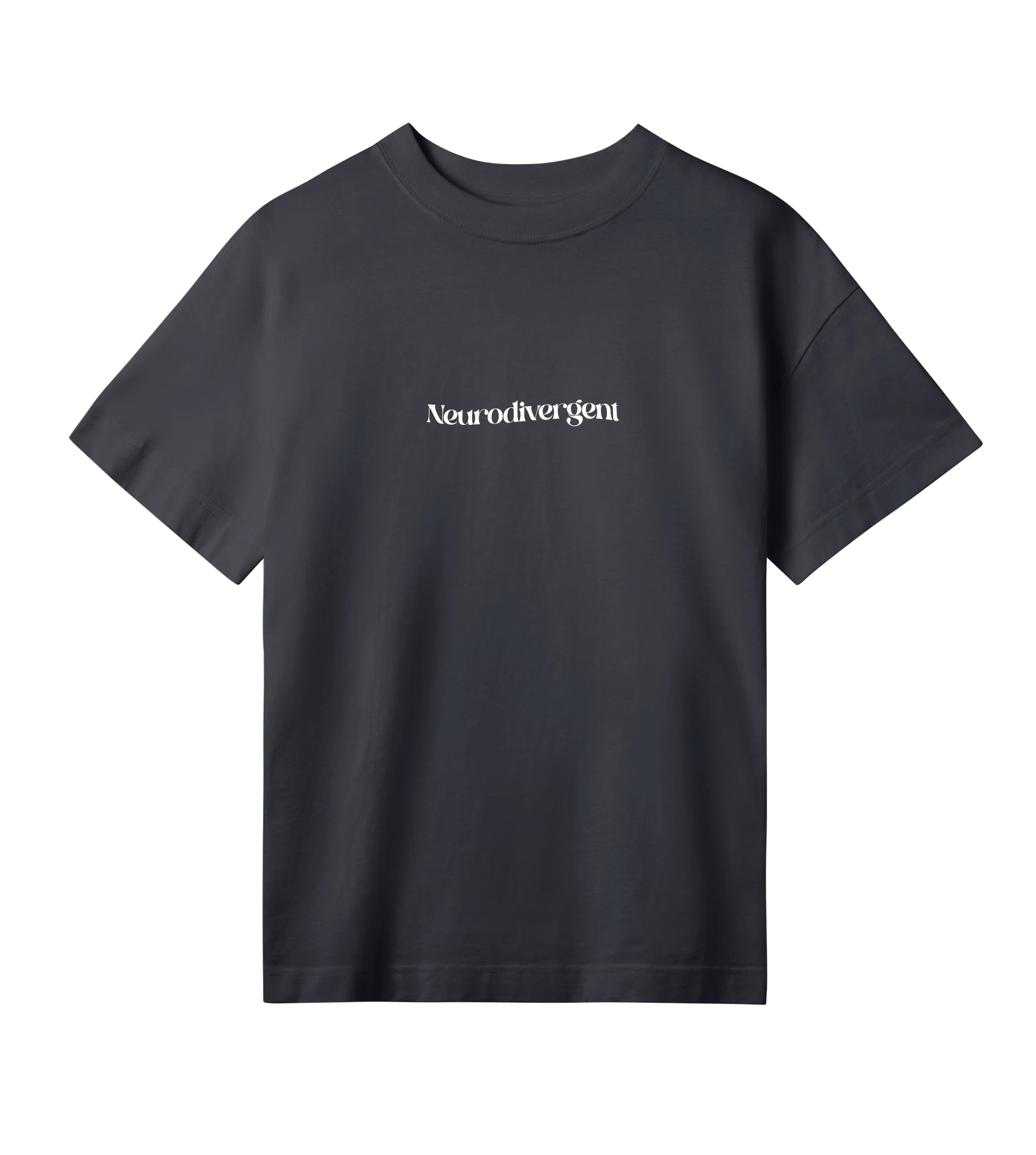 Neurodivergent Ocean Lover - Women’s T-shirt oversized fit