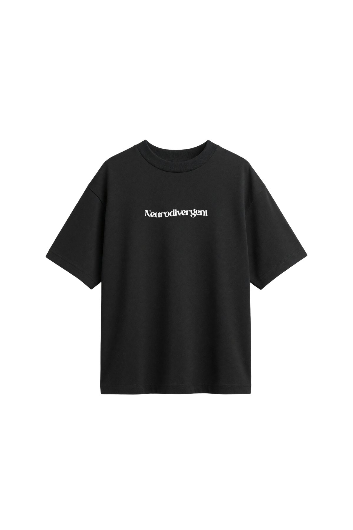 Neurodivergent Ocean Lover front