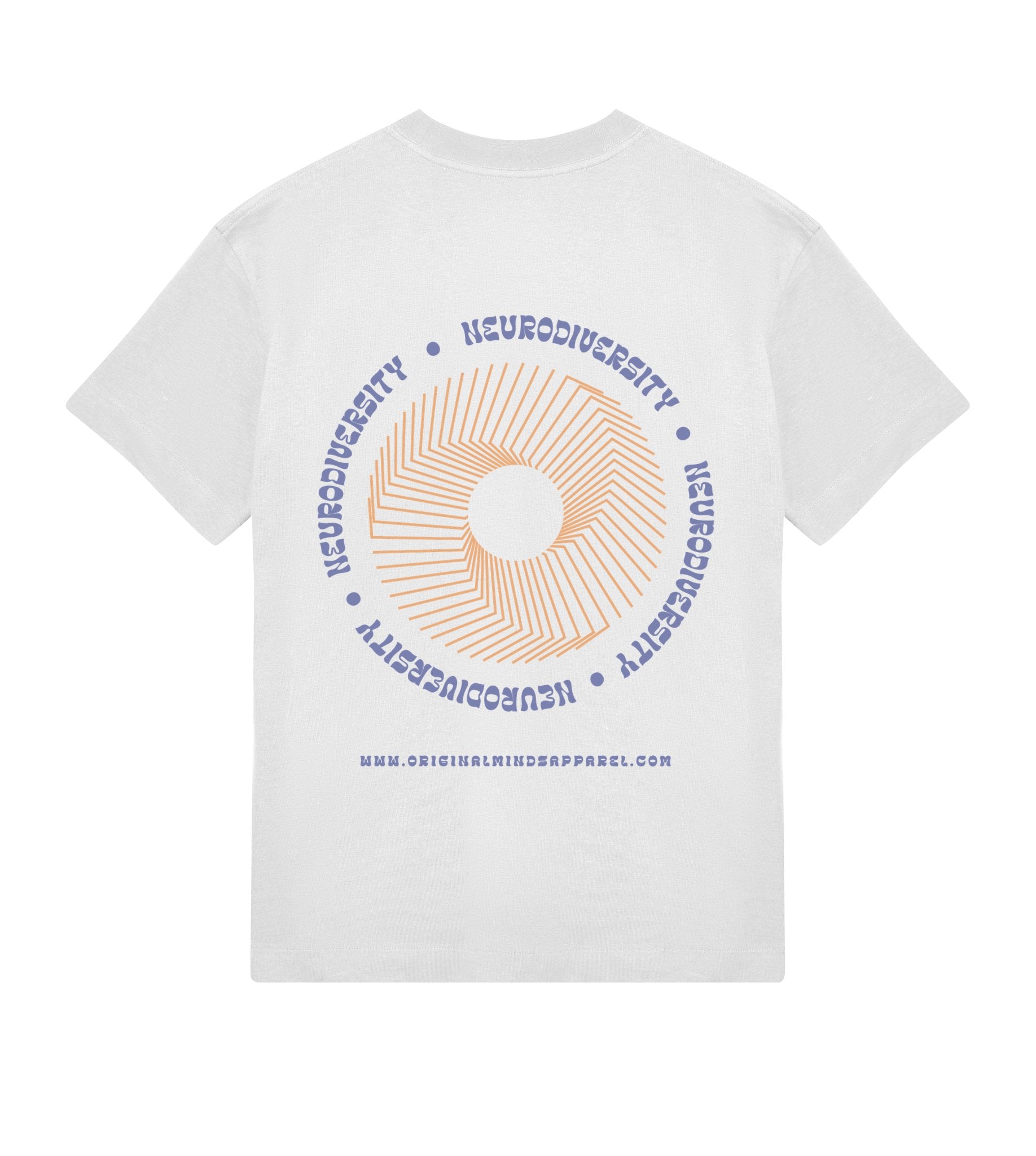 Neurodiversity - Boxy Tee