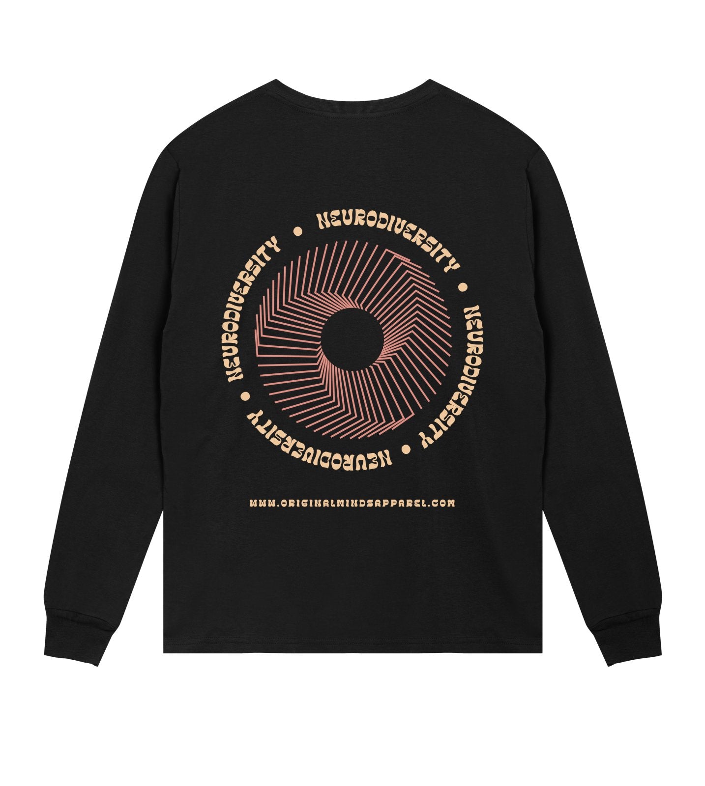 Neurodiversity - Mens Long Sleeve Tee