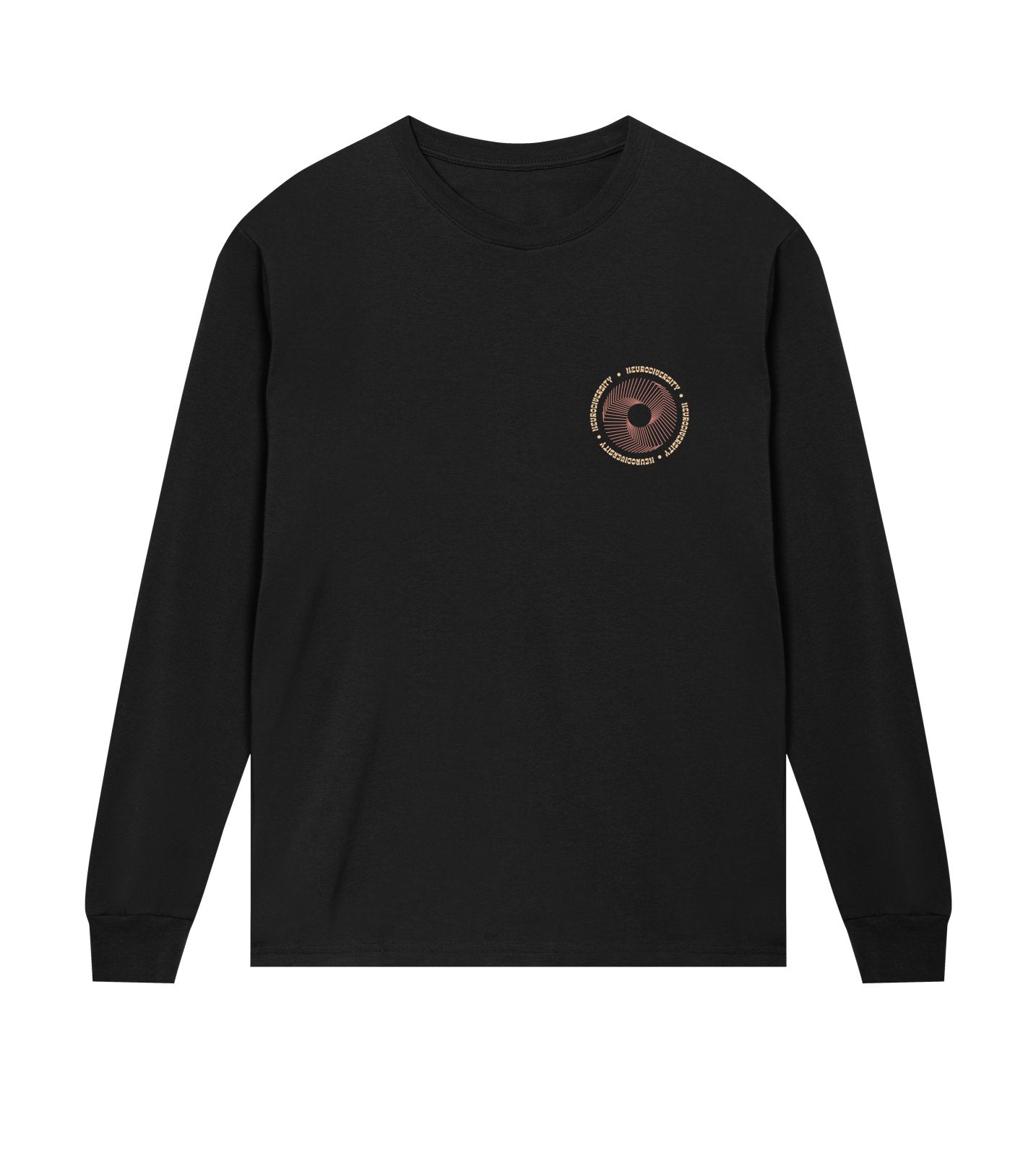 Neurodiversity - Mens Long Sleeve Tee