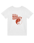 Neurodiversity Yin - Kids T-shirt