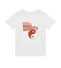 White / 110/116 / unisex