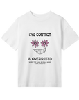 eye flower - Women’s T-shirt oversized fit