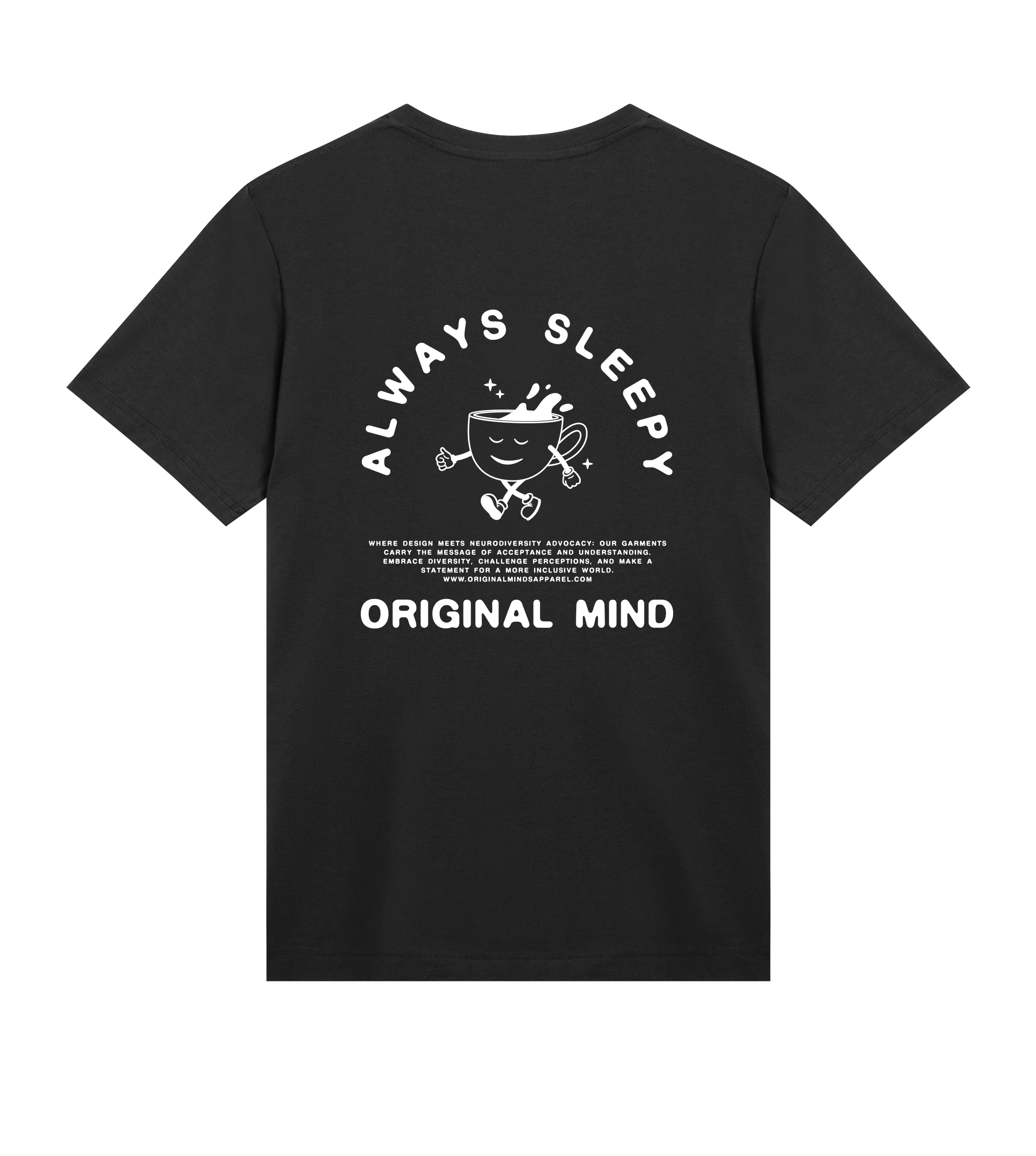 Always Sleepy Original -  Men’s T-shirt Regular fit
