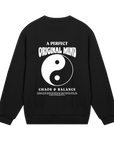 A Perfect Original Mind -  Men’s Sweatshirt regular fit