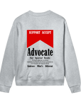 Advocate - Women’s Sweatshirt regular fit