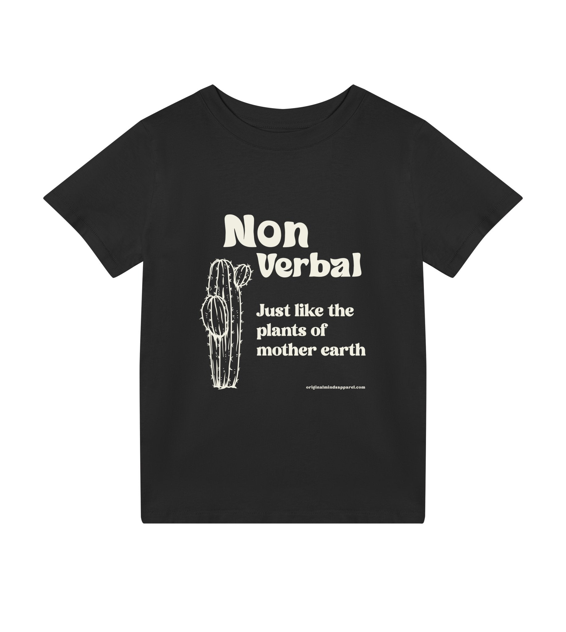 Non Verbal - Kids Tee