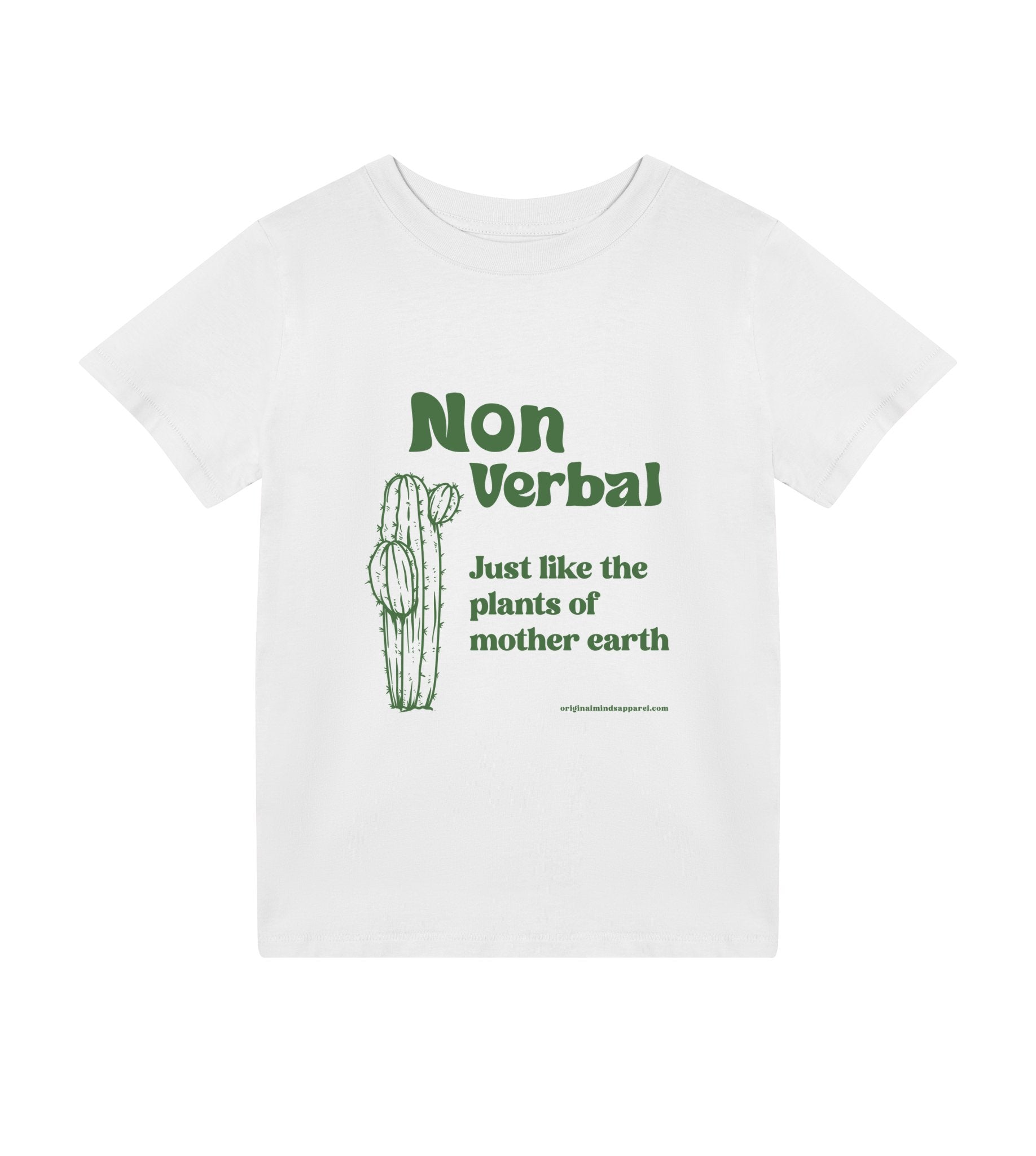 Non Verbal - Kids Tee