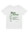 Non Verbal - Kids Tee