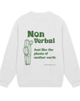 non verbal - men reg sweat