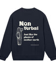 non verbal - men reg sweat