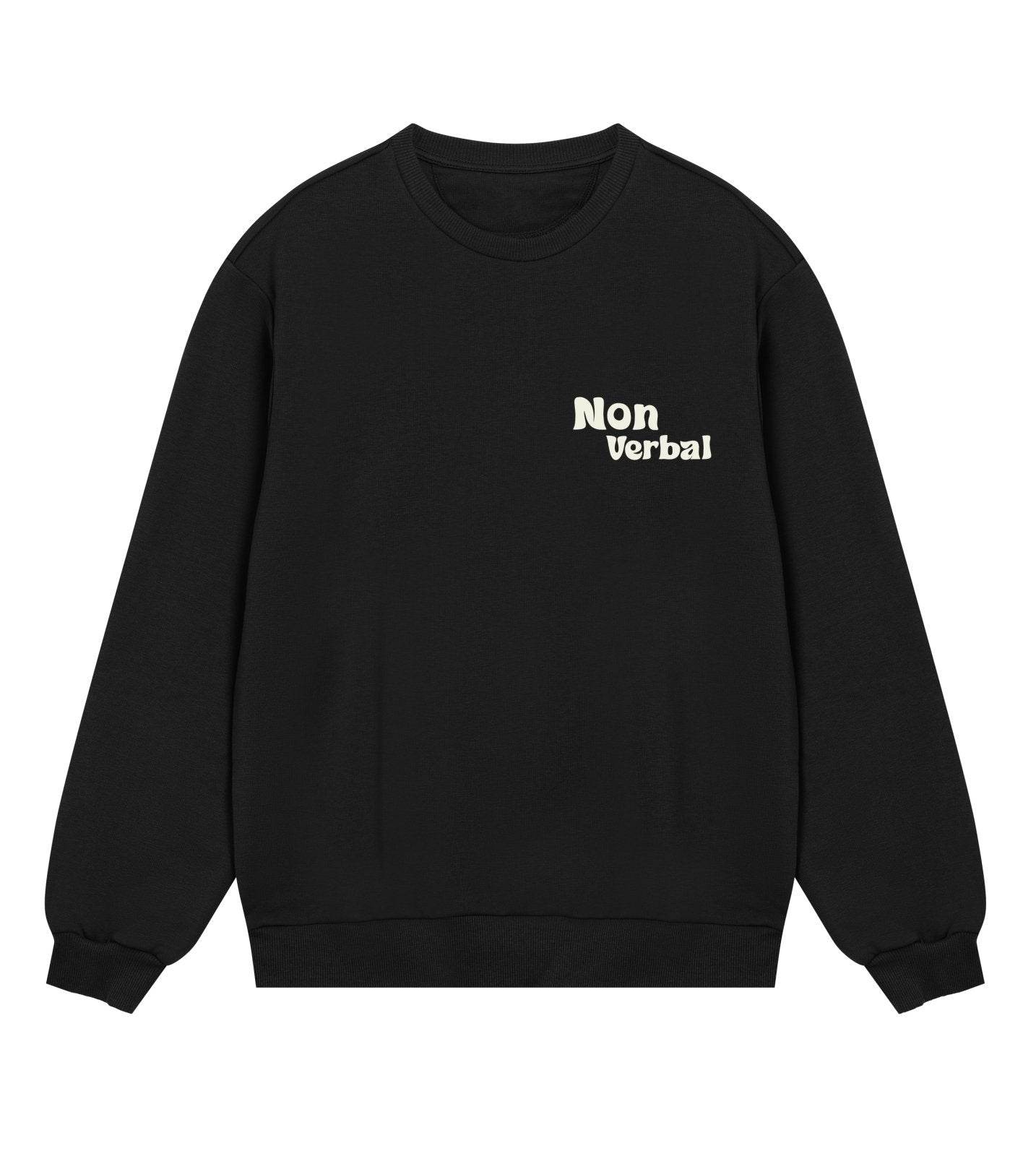 non verbal - men reg sweat