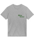 Non Verbal - Mens Regular Tee